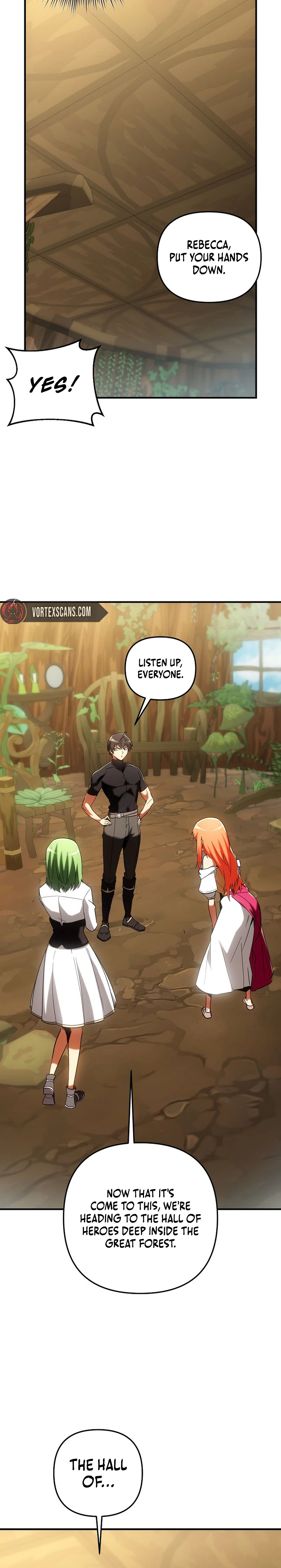 Extra of a Crazy World Chapter 62, page 14 of 36