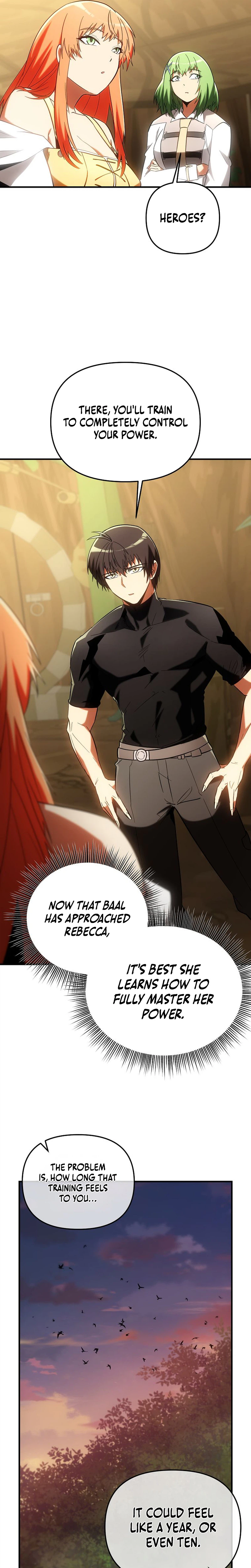 Extra of a Crazy World Chapter 62, page 15 of 36