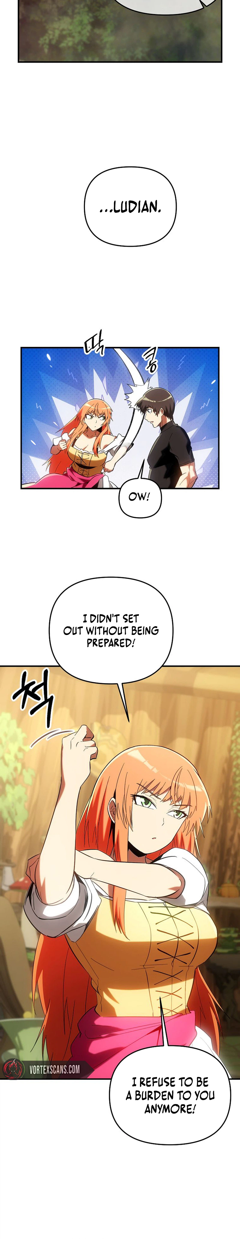 Extra of a Crazy World Chapter 62, page 16 of 36