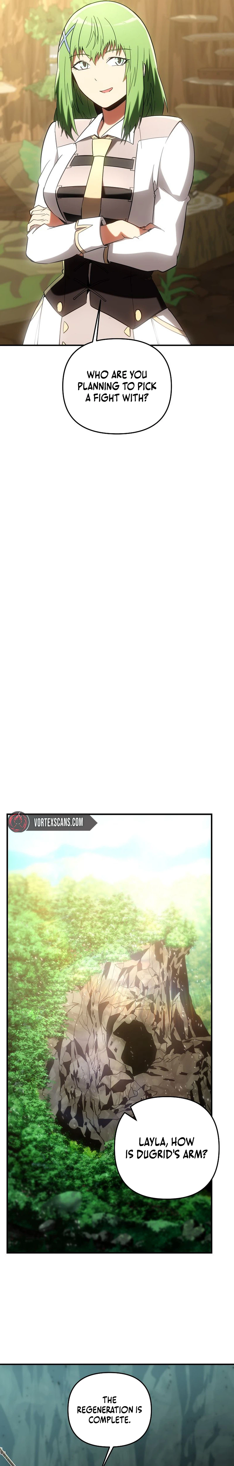 Extra of a Crazy World Chapter 62, page 19 of 36