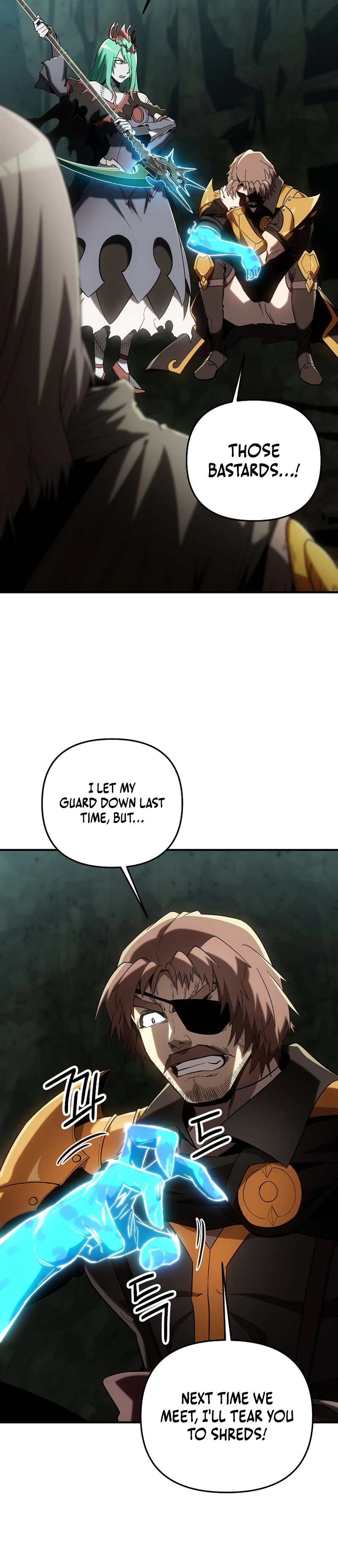 Extra of a Crazy World Chapter 62, page 20 of 36