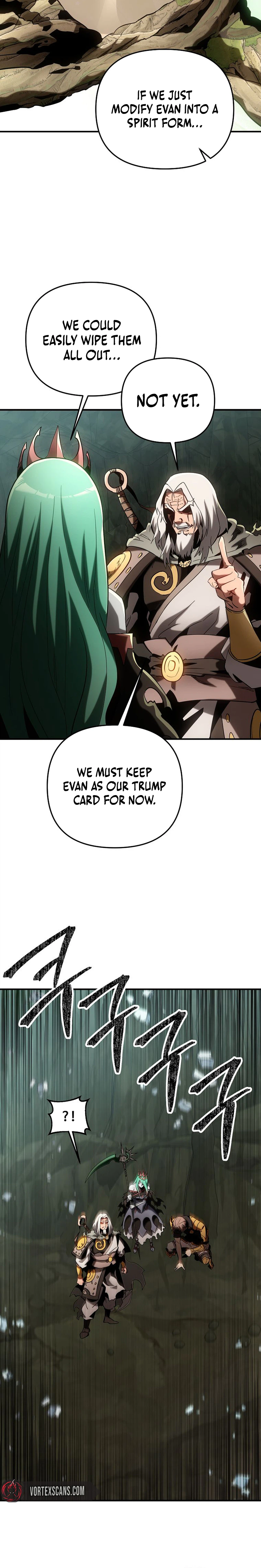 Extra of a Crazy World Chapter 62, page 22 of 36