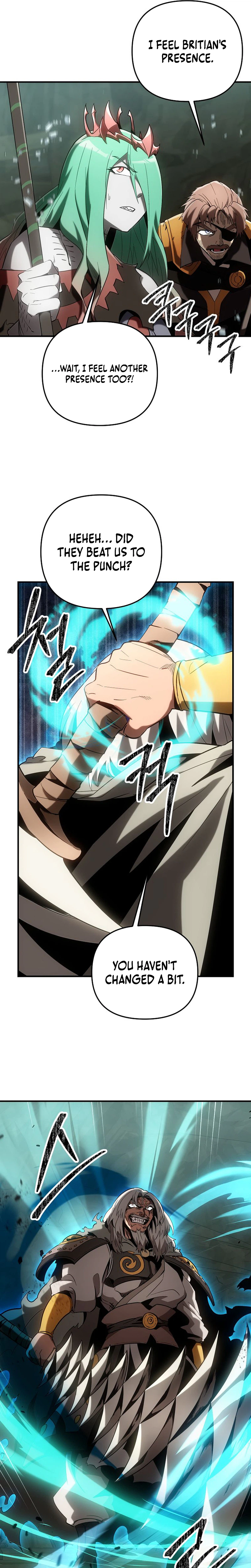 Extra of a Crazy World Chapter 62, page 23 of 36