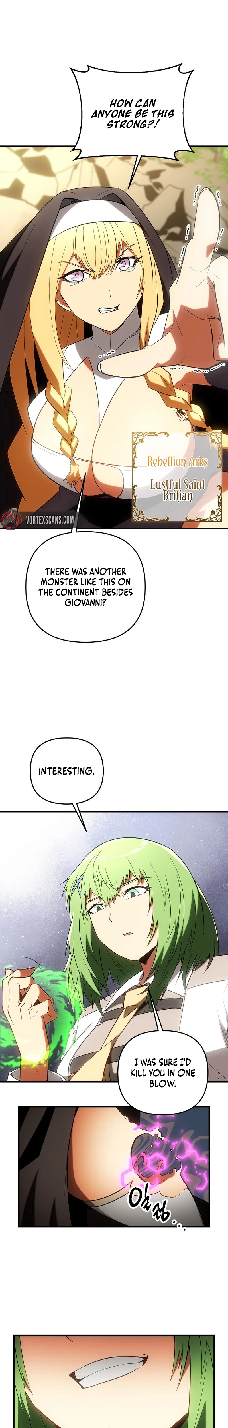 Extra of a Crazy World Chapter 62, page 25 of 36