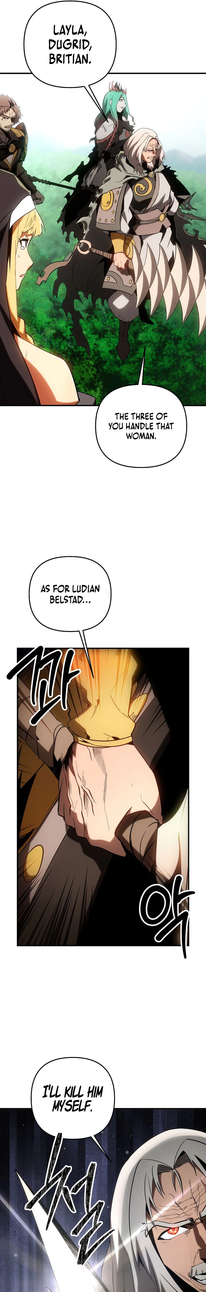 Extra of a Crazy World Chapter 62, page 29 of 36