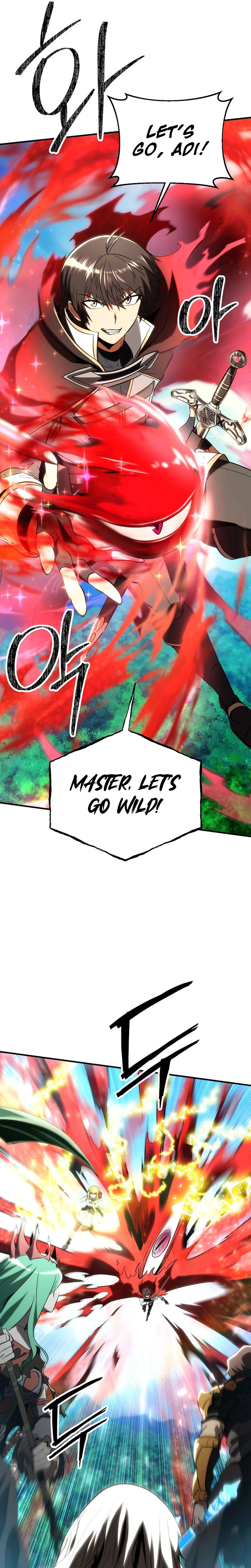 Extra of a Crazy World Chapter 62, page 31 of 36