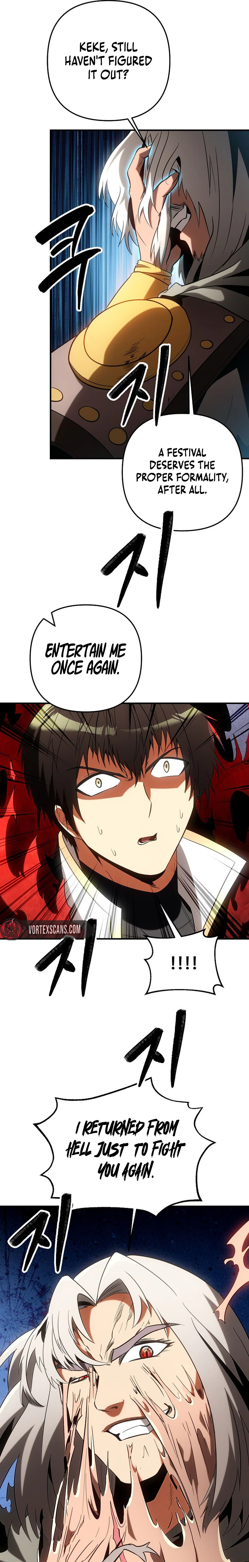 Extra of a Crazy World Chapter 62, page 35 of 36
