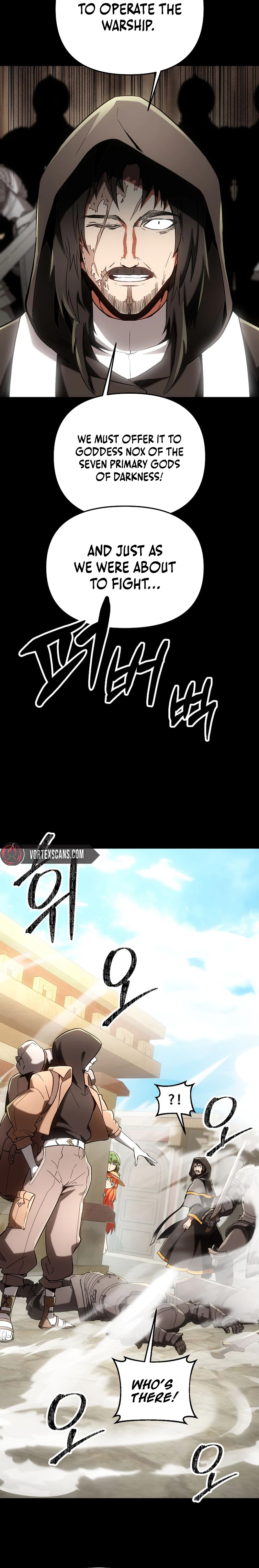 Extra of a Crazy World Chapter 62, page 8 of 36