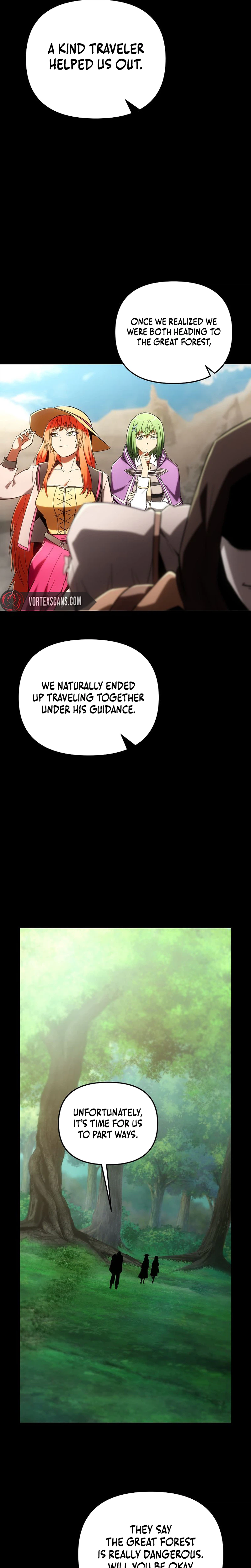 Extra of a Crazy World Chapter 62, page 9 of 36