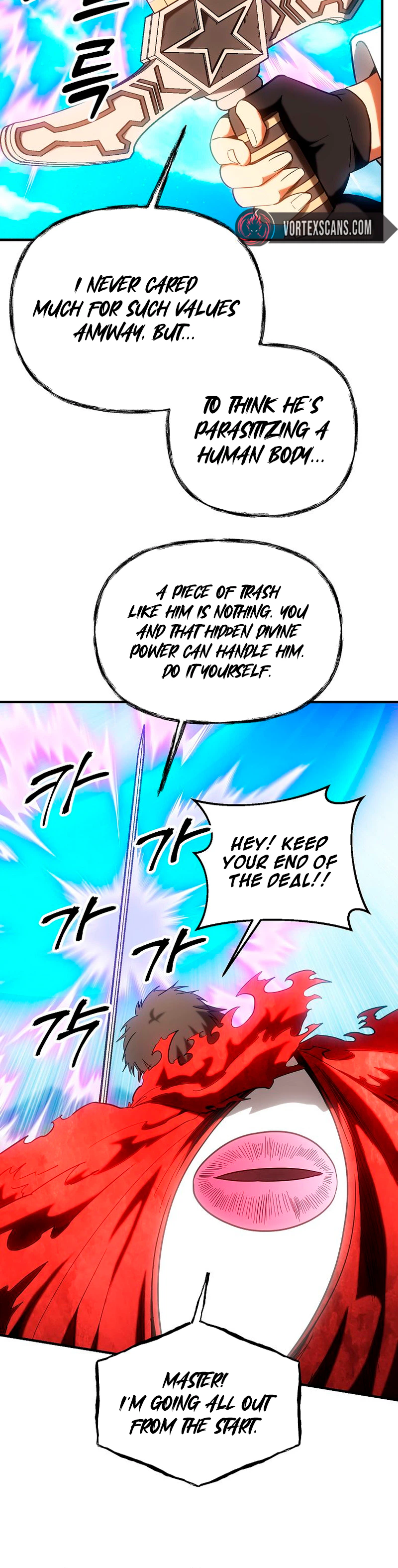 Extra of a Crazy World Chapter 63, page 10 of 42