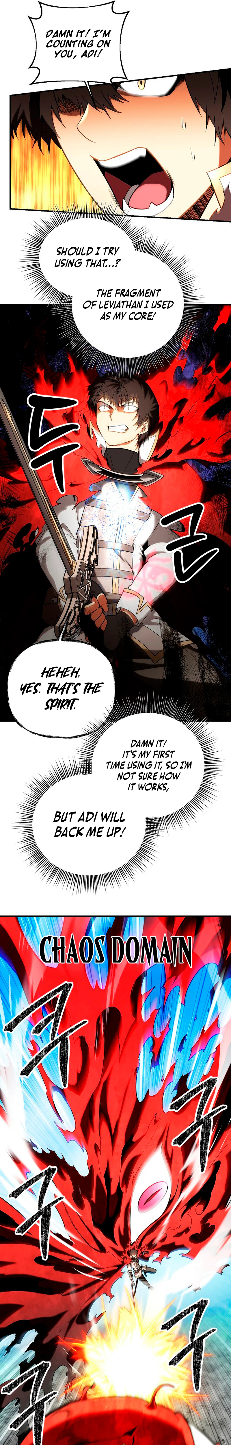 Extra of a Crazy World Chapter 63, page 11 of 42