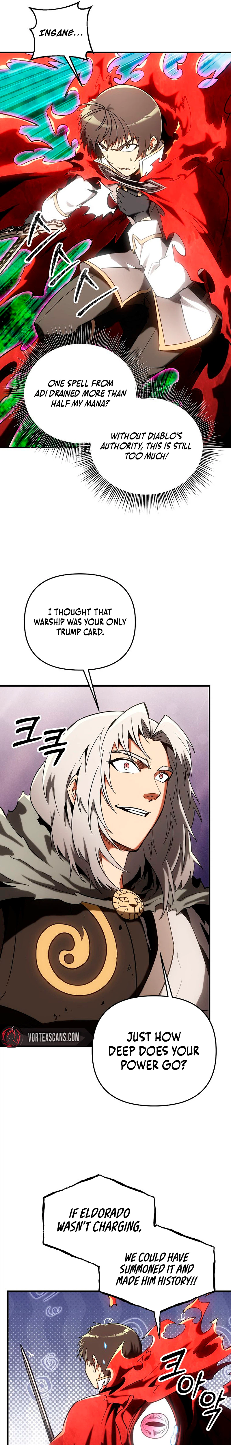 Extra of a Crazy World Chapter 63, page 14 of 42