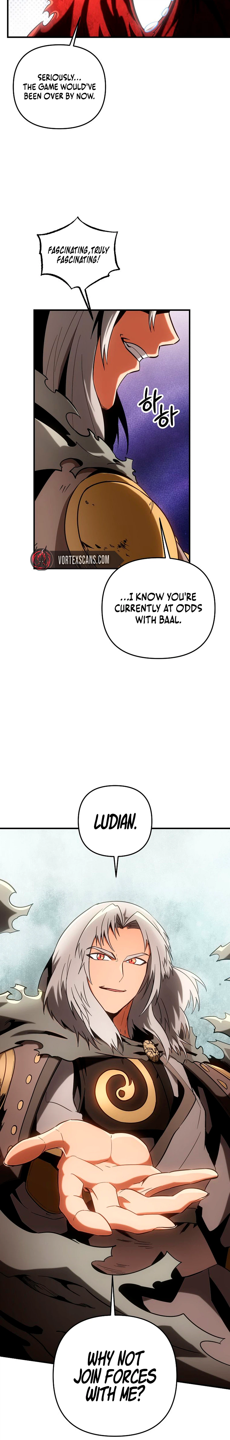 Extra of a Crazy World Chapter 63, page 15 of 42