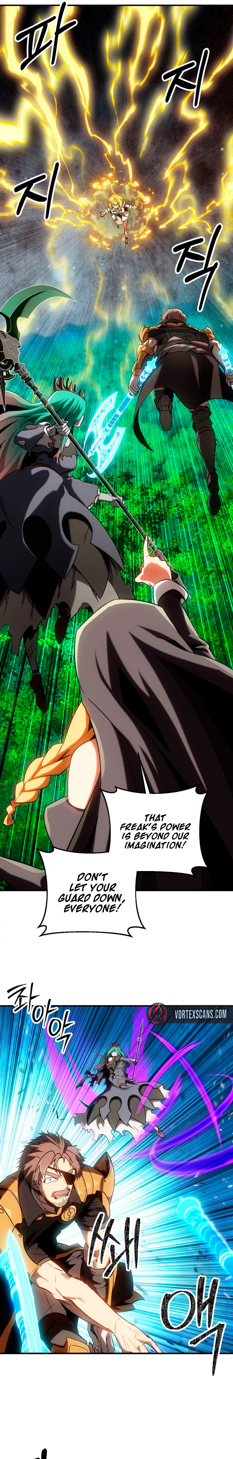 Extra of a Crazy World Chapter 63, page 17 of 42
