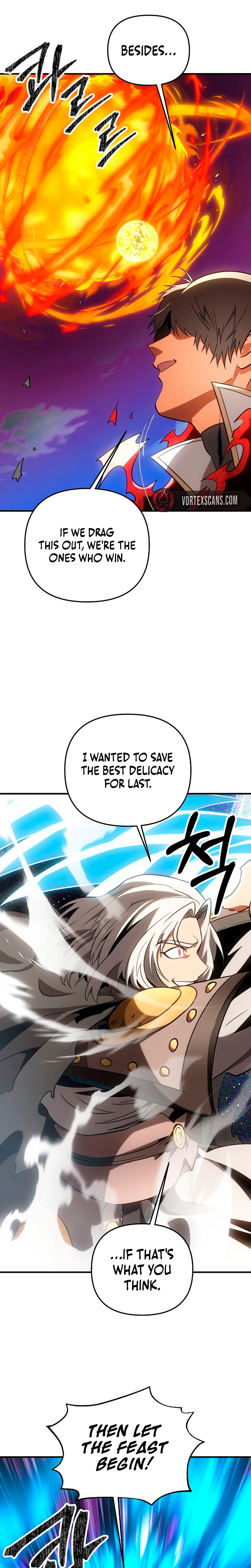 Extra of a Crazy World Chapter 63, page 23 of 42