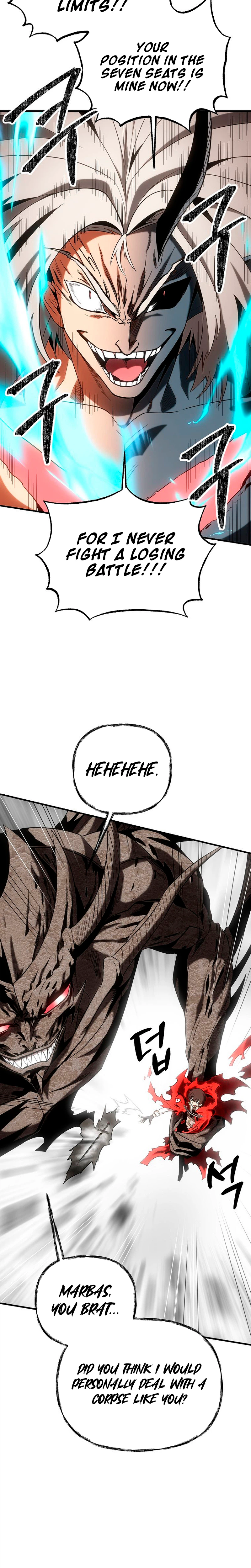 Extra of a Crazy World Chapter 63, page 33 of 42