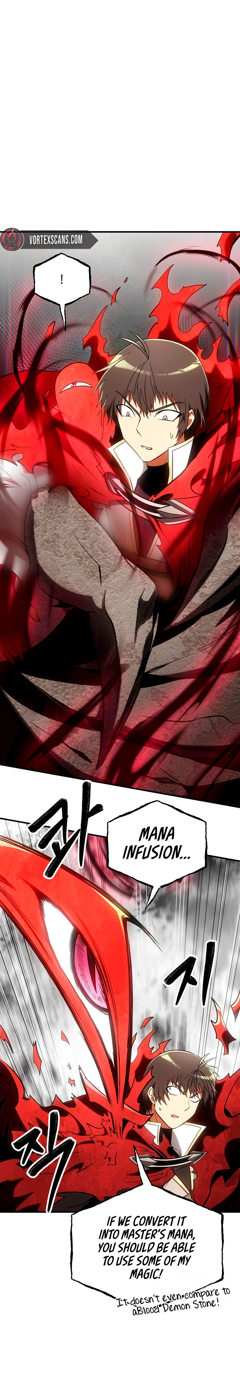 Extra of a Crazy World Chapter 63, page 34 of 42