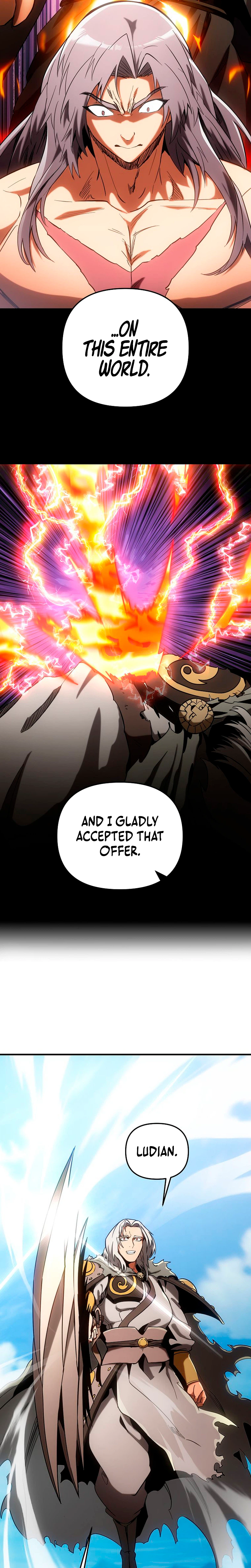 Extra of a Crazy World Chapter 63, page 6 of 42