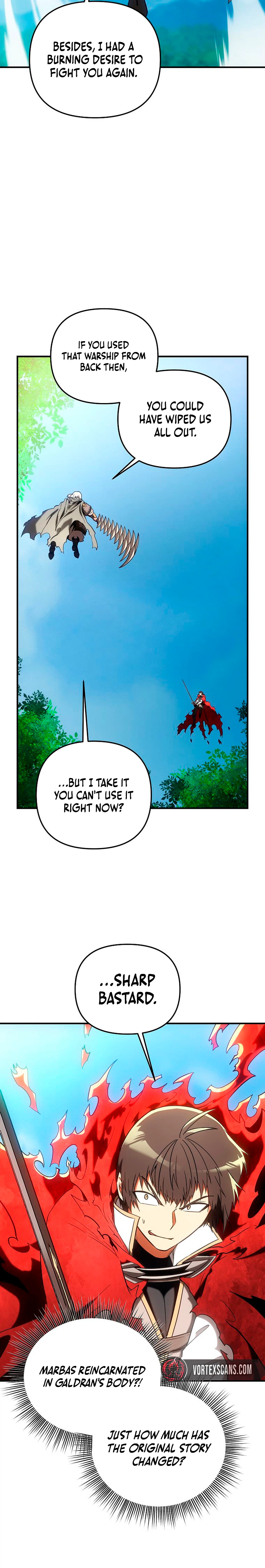 Extra of a Crazy World Chapter 63, page 7 of 42
