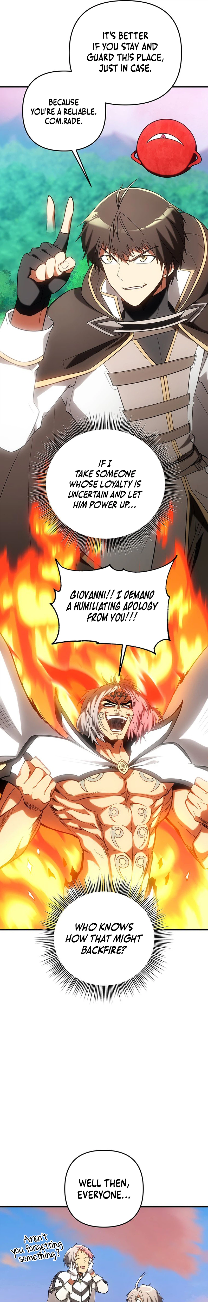 Extra of a Crazy World Chapter 64, page 13 of 36