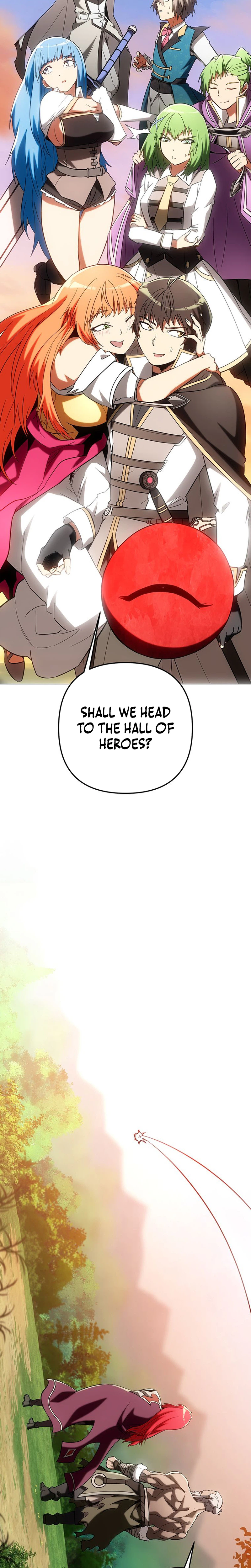 Extra of a Crazy World Chapter 64, page 14 of 36