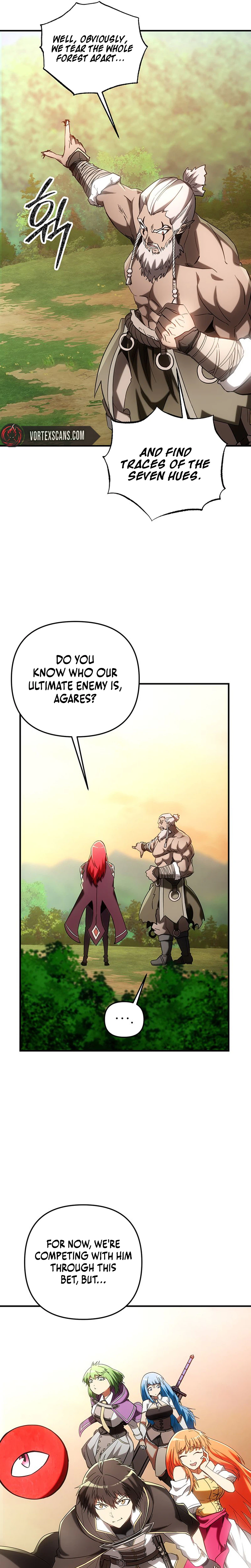 Extra of a Crazy World Chapter 64, page 16 of 36