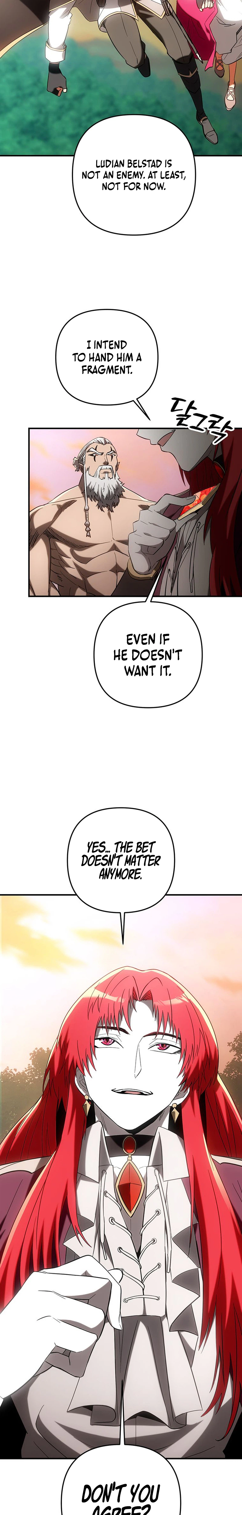 Extra of a Crazy World Chapter 64, page 17 of 36
