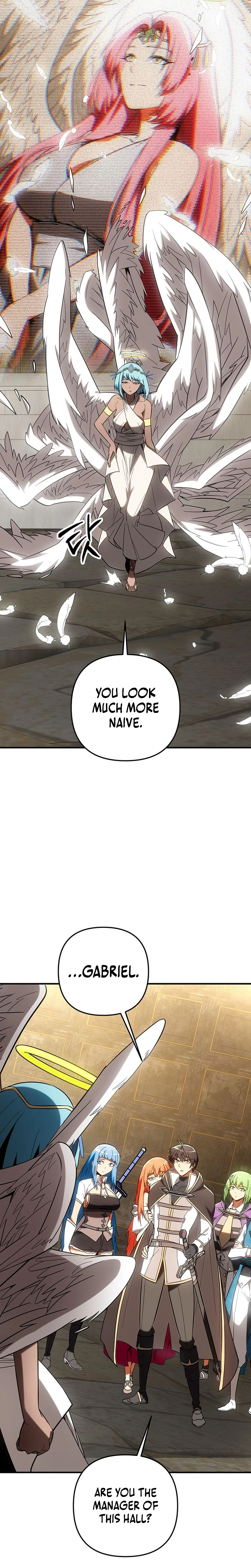 Extra of a Crazy World Chapter 64, page 20 of 36
