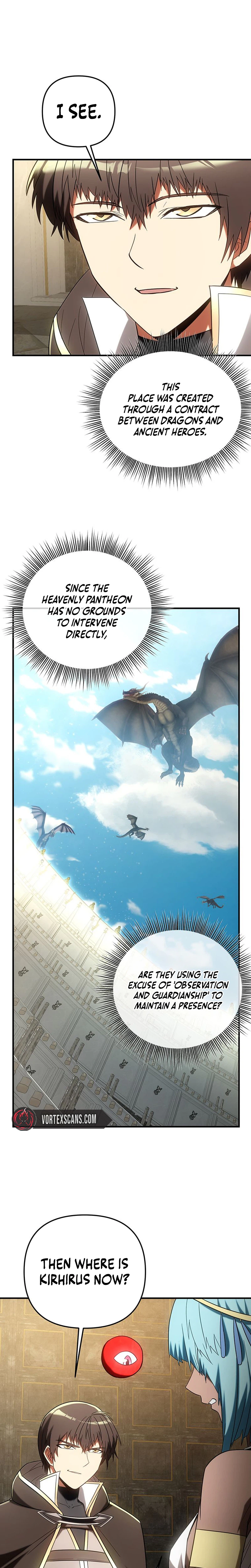Extra of a Crazy World Chapter 64, page 22 of 36