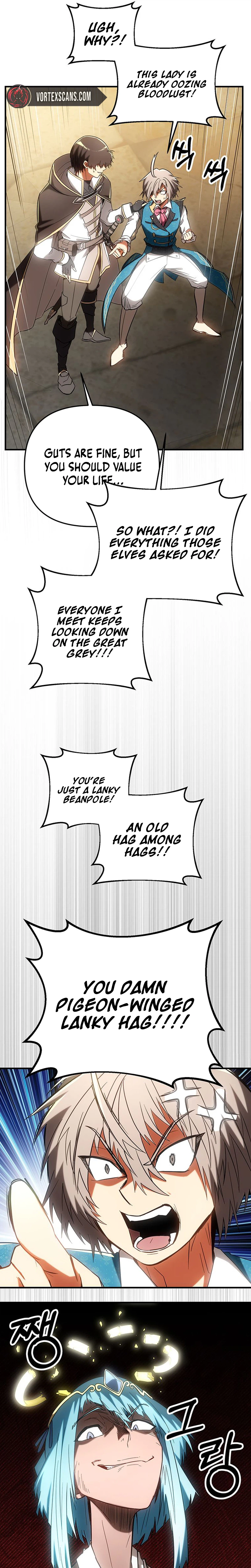 Extra of a Crazy World Chapter 64, page 25 of 36