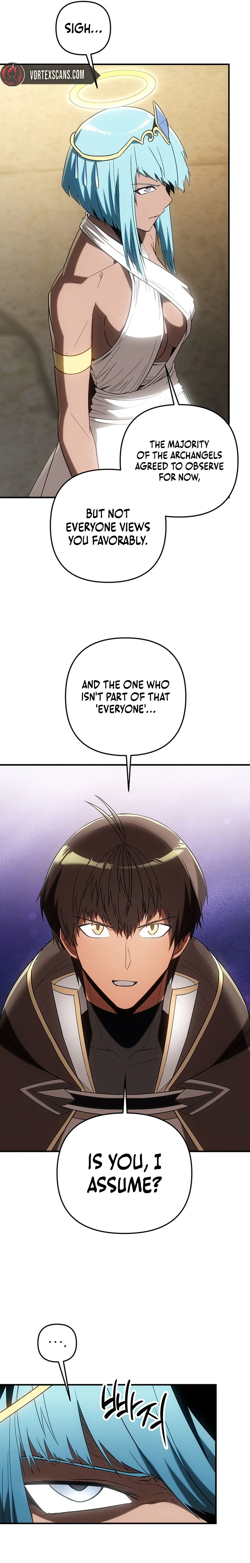 Extra of a Crazy World Chapter 64, page 28 of 36
