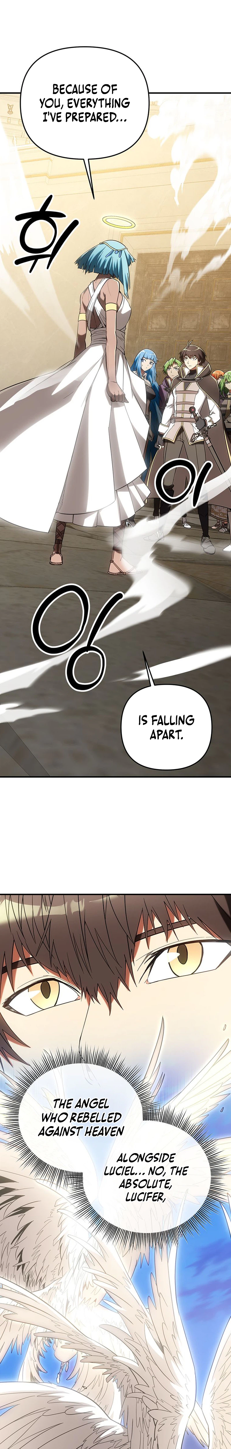 Extra of a Crazy World Chapter 64, page 29 of 36