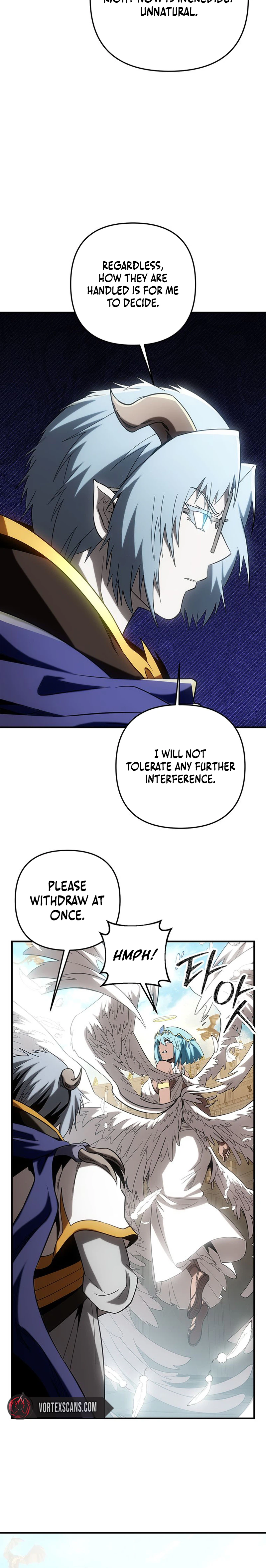 Extra of a Crazy World Chapter 64, page 33 of 36