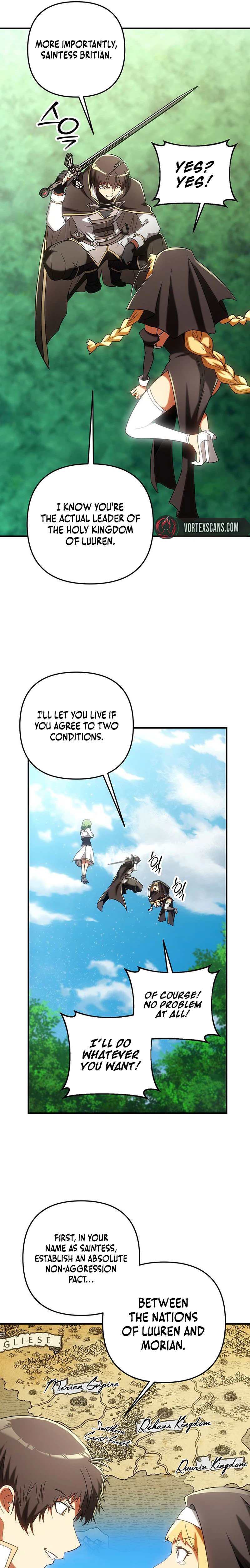 Extra of a Crazy World Chapter 64, page 7 of 36