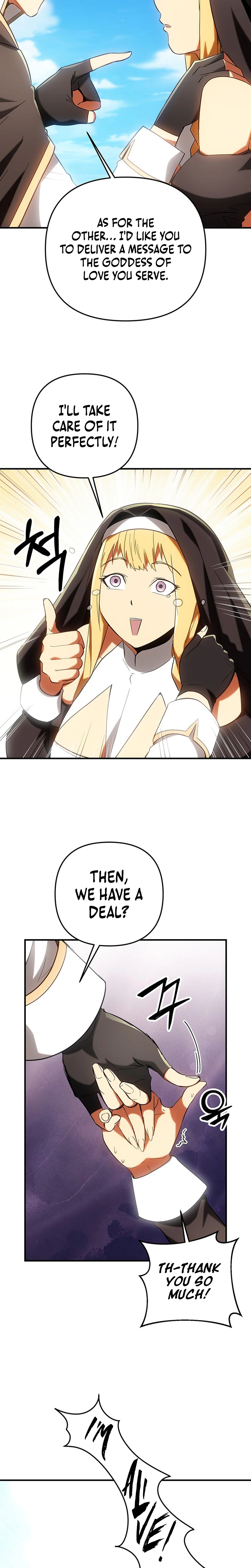 Extra of a Crazy World Chapter 64, page 8 of 36