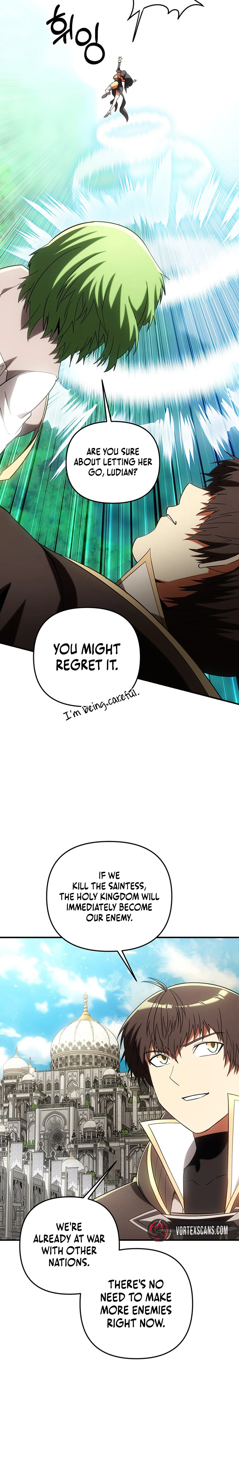 Extra of a Crazy World Chapter 64, page 9 of 36