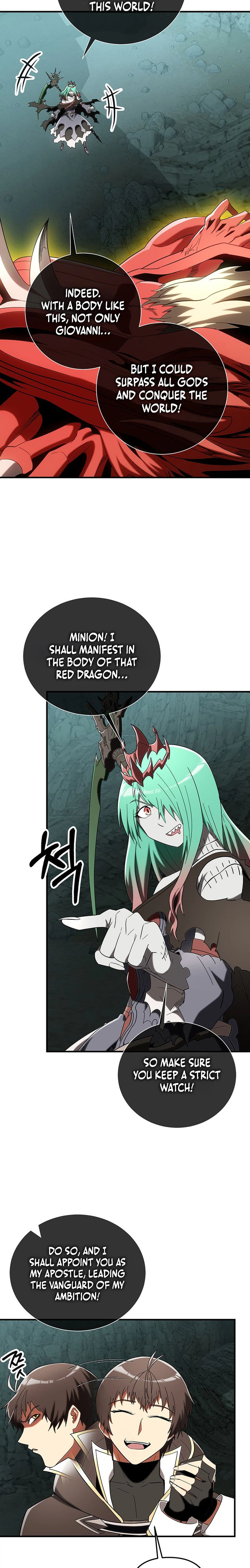 Extra of a Crazy World Chapter 66, page 11 of 39