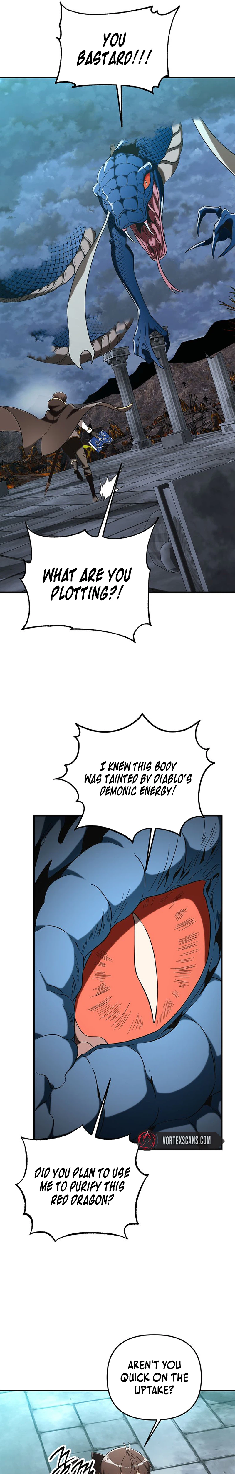 Extra of a Crazy World Chapter 66, page 19 of 39