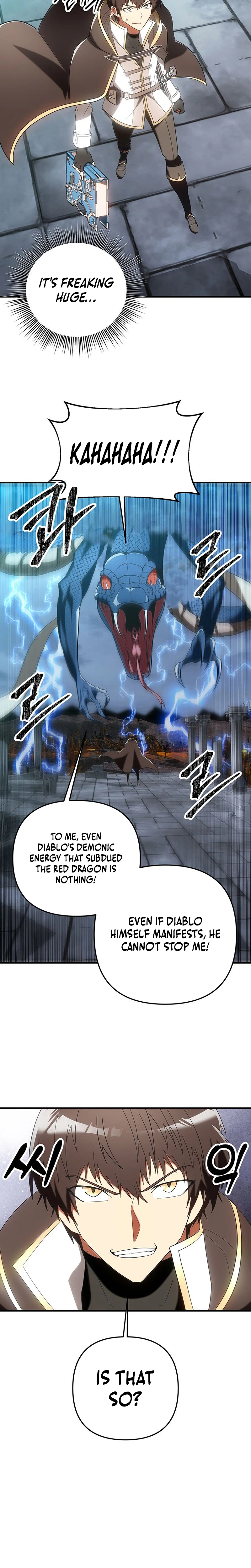 Extra of a Crazy World Chapter 66, page 20 of 39