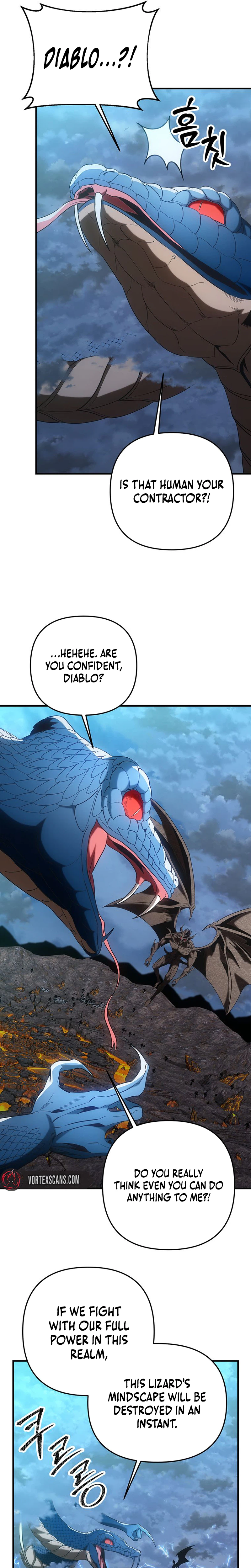 Extra of a Crazy World Chapter 66, page 22 of 39