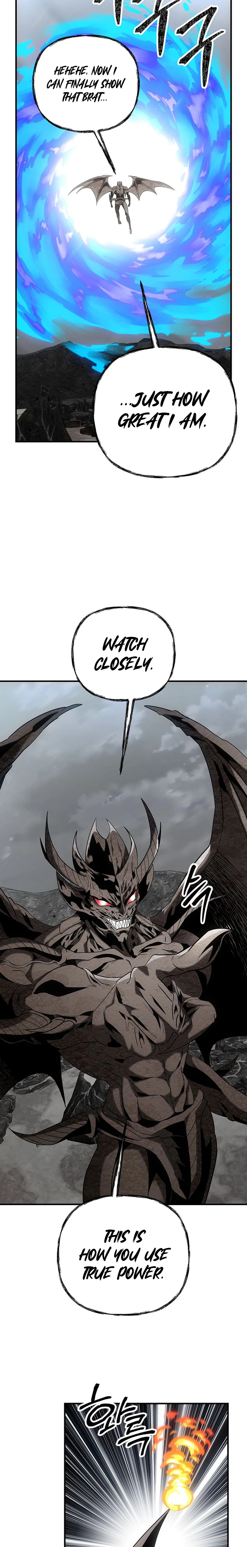 Extra of a Crazy World Chapter 66, page 29 of 39