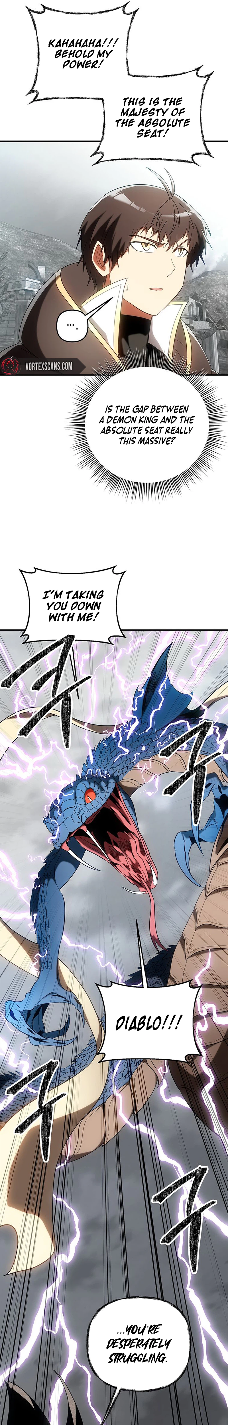 Extra of a Crazy World Chapter 66, page 31 of 39