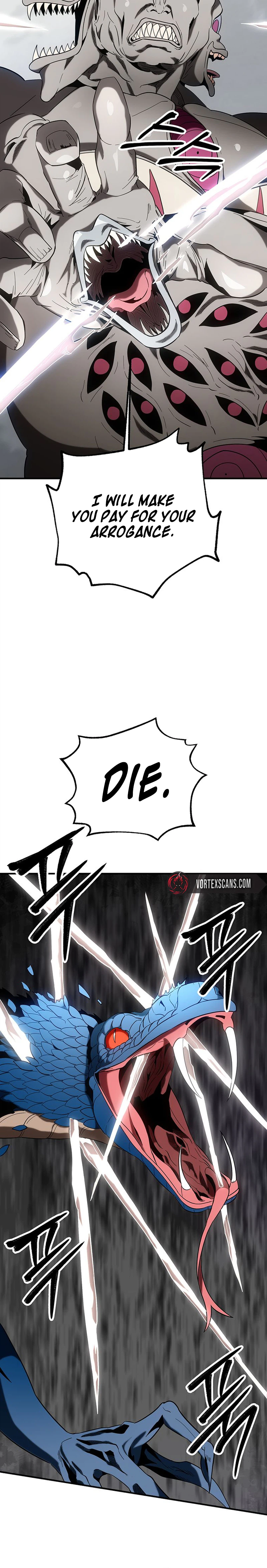 Extra of a Crazy World Chapter 66, page 33 of 39