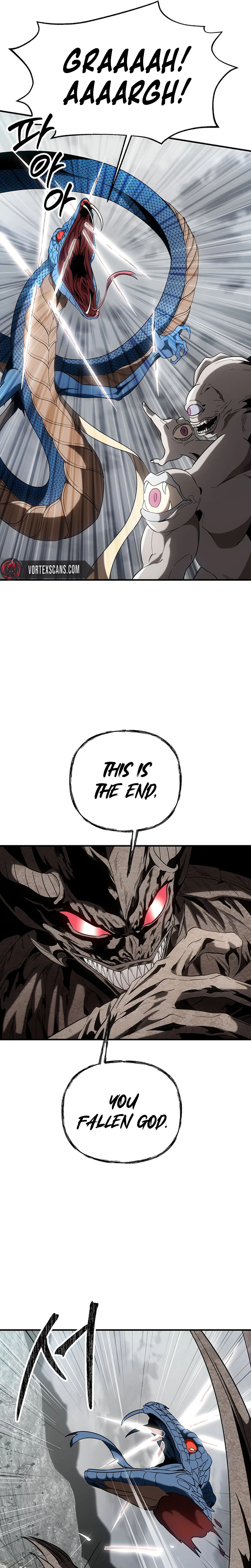 Extra of a Crazy World Chapter 66, page 34 of 39