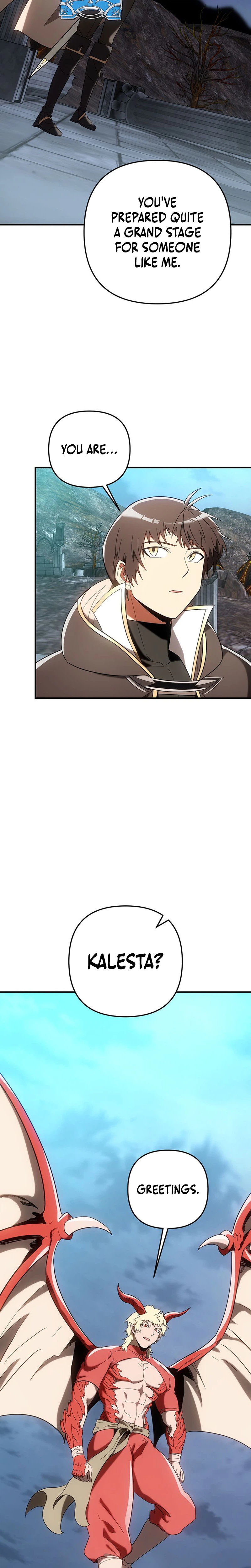 Extra of a Crazy World Chapter 66, page 38 of 39