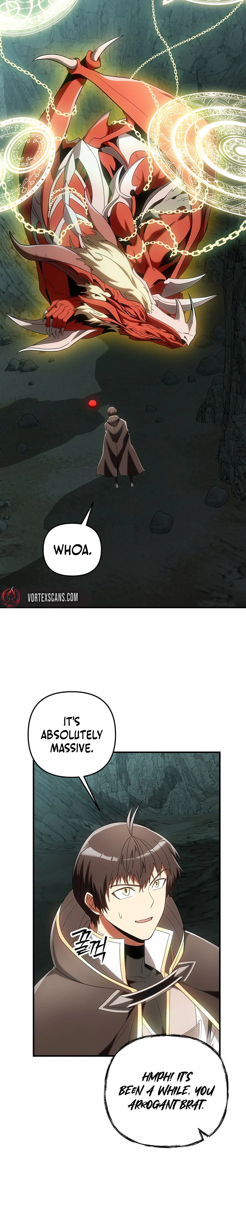 Extra of a Crazy World Chapter 66, page 6 of 39