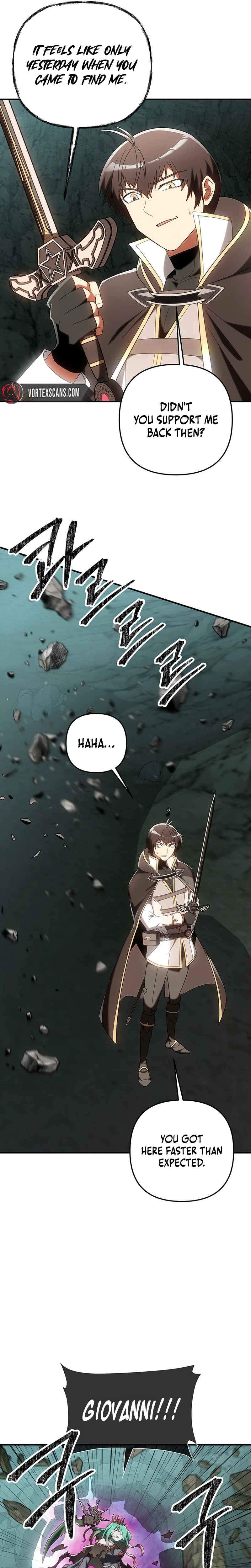 Extra of a Crazy World Chapter 66, page 7 of 39
