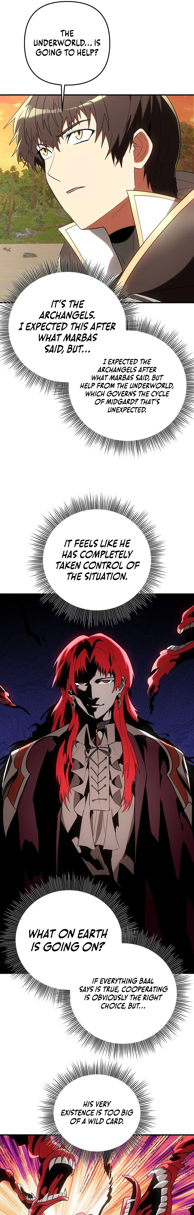 Extra of a Crazy World Chapter 67, page 10 of 39