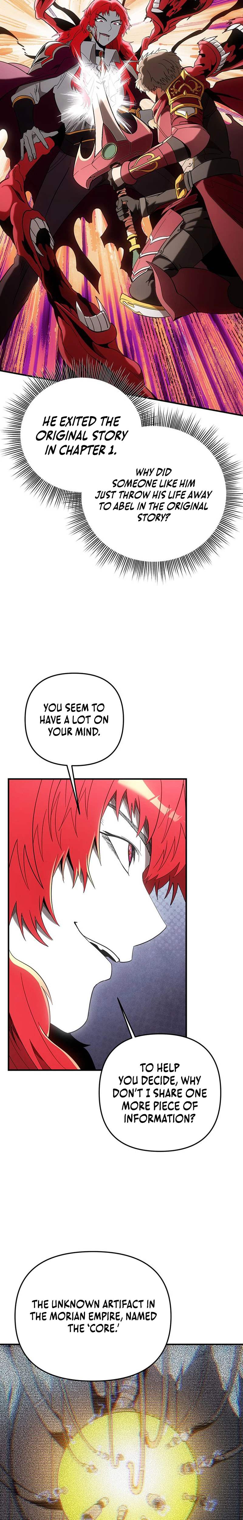 Extra of a Crazy World Chapter 67, page 11 of 39