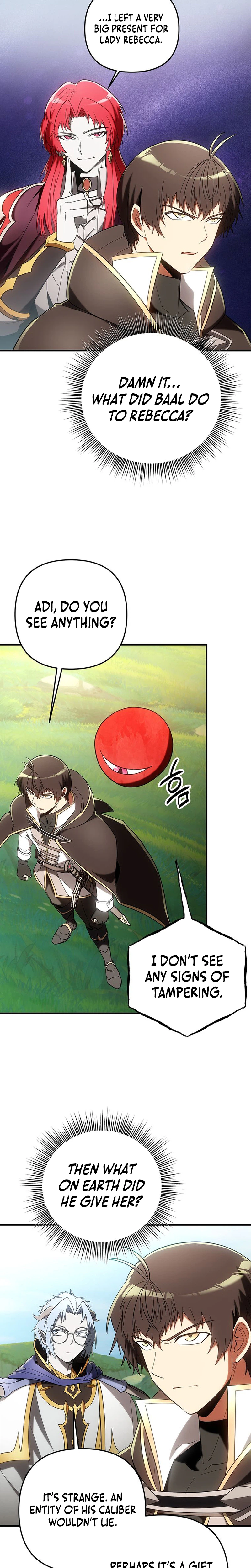 Extra of a Crazy World Chapter 67, page 14 of 39